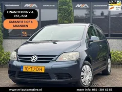VW Golf Plus