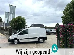 Wit Gebruikt 2007 Citroën Jumpy MPV | € 2.750 (Eerlijke prijs)