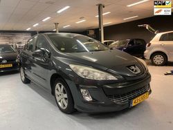 Grijs Gebruikt 2010 Peugeot 308 Hatchback | € 4.999 (Iets duurder)