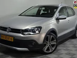 Grijs Gebruikt 2012 VW Polo Cross Hatchback | € 8.500 (Eerlijke prijs)