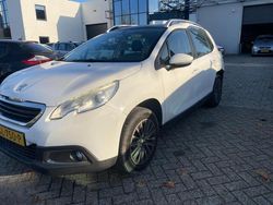Wit Gebruikt 2015 Peugeot 2008 Active SUV | € 2.999 (Super prijs)
