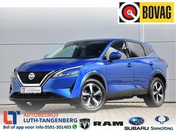 Blauw Gebruikt 2022 Nissan Qashqai N-Connecta SUV | € 27.950 (Eerlijke prijs)