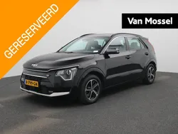 Zwart Gebruikt 2022 Kia Niro SUV | € 25.900 (Super prijs)