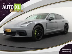 Grijs Gebruikt 2018 Porsche Panamera Sedan | € 68.940 (Super prijs)