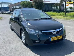 Zwart Gebruikt 2011 Honda Civic Elegance Sedan | € 6.450