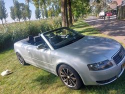 Zilver Gebruikt 2003 Audi A6 Allroad Exclusive Stationwagen | € 1.500