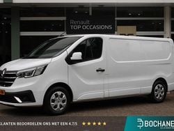 Wit Gebruikt 2024 Renault Trafic Komfort Van | € 33.157 (Super prijs)