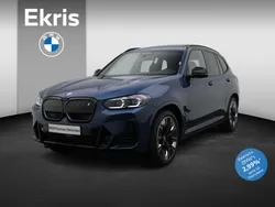 Blauw Gebruikt 2022 BMW iX3 Executive SUV | € 45.900 (Iets duurder)