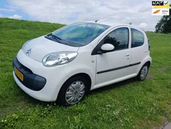Wit Gebruikt 2008 Citroën C1 Hatchback | € 3.250 (Iets duurder)