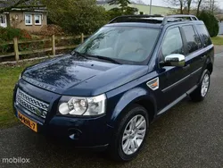 Blauw Gebruikt 2010 Land Rover Freelander 2 HSE SUV | € 8.500