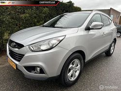 Grijs Gebruikt 2013 Hyundai ix35 Style SUV | € 8.350 (Goede deal)