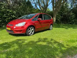 Rood Gebruikt 2007 Ford S-MAX S MPV | € 2.999 (Iets duurder)
