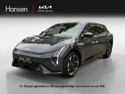 Zwart Nieuw 2025 Kia EV4 GT-Line Hatchback | € 42.645 (Goede deal)