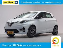 Wit Gebruikt 2020 Renault Zoe Life Hatchback | € 10.945 (Goede deal)