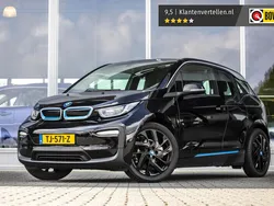 Zwart Gebruikt 2018 BMW i3 Basis Hatchback | € 14.845