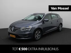 Titaniumgrijs kpn Gebruikt 2023 Renault Mégane GrandTour Equilibre Stationwagen | € 21.425 (Eerlijke prijs)