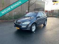 Grijs Gebruikt 2008 Ssangyong (KGM) Kyron SUV | € 4.499