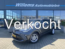 Grijs Gebruikt 2022 Toyota C-HR Active SUV | € 23.880 (Goede deal)