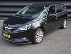 Zwart Gebruikt 2016 Opel Zafira Innovation MPV | € 13.950 (Super prijs)