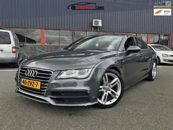 Grijs Gebruikt 2013 Audi A7 Sportback Proline Hatchback | € 14.999 (Eerlijke prijs)