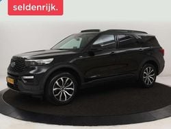 Zwart Gebruikt 2021 Ford Explorer ST-Line SUV | € 38.900 (Super prijs)