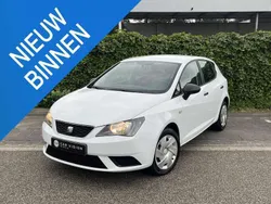 Wit Gebruikt 2013 Seat Ibiza Style Hatchback | € 6.999 (Eerlijke prijs)