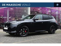 Zwart Gebruikt 2025 BMW X3 Executive SUV | € 84.950