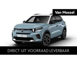 Blauw Nieuw 2025 Citroën C3 Hatchback | € 26.070 (Eerlijke prijs)