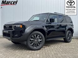 Zwart Nieuw 2025 Toyota Land Cruiser SUV | € 94.492