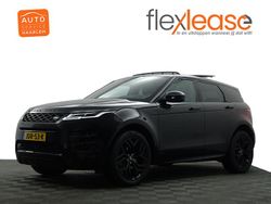 Zwart metallic Gebruikt 2019 Land Rover Range Rover evoque HSE Dynamic SUV | € 42.900 (Duur)