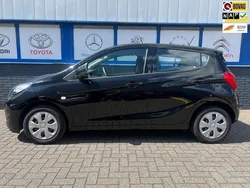 Zwart, metallic lak Gebruikt 2019 Opel Karl Edition Hatchback | € 8.995 (Goede deal)