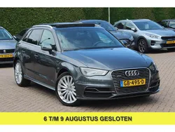 Grijs Gebruikt 2015 Audi A3 Ambition Hatchback | € 12.750 (Eerlijke prijs)