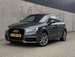 Grijs Gebruikt 2015 Audi A1 Sport Hatchback | € 10.950 (Goede deal)