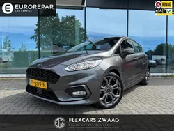 Grijs Gebruikt 2018 Ford Fiesta ST-Line Hatchback | € 10.490 (Eerlijke prijs)