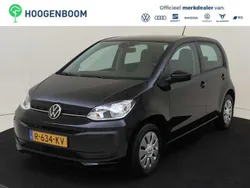 Zwart Gebruikt 2022 VW up! Hatchback | € 12.750 (Eerlijke prijs)