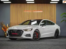 Wit Gebruikt 2020 Audi A7 Sportback Sport Hatchback | € 52.950 (Eerlijke prijs)