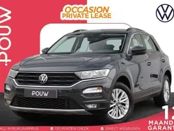 Grijs Gebruikt 2021 VW T-Roc Style SUV | € 21.450 (Goede deal)