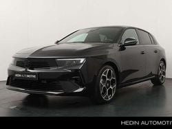 Zwart Nieuw 2025 Opel Astra Hatchback | € 42.920 (Duur)