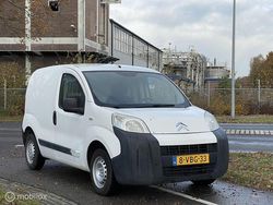 Zwart Gebruikt 2009 Citroën Nemo MPV | € 3.450 (Iets duurder)