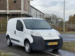 Zwart Gebruikt 2009 Citroën Nemo MPV | € 2.988 (Iets duurder)