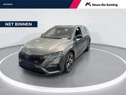 Grijs Gebruikt 2024 Skoda Octavia RS Stationwagen | € 39.440 (Super prijs)