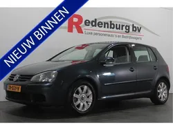 Blauw Gebruikt 2004 VW Golf IV Comfortline Hatchback | € 2.945 (Eerlijke prijs)