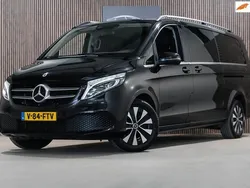 Zwart Gebruikt 2020 Mercedes V250 MPV | € 36.900 (Goede deal)