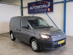 Grijs Gebruikt 2022 VW Caddy Comfortline MPV | € 13.950 (Eerlijke prijs)