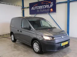 Grijs Gebruikt 2022 VW Caddy Comfortline MPV | € 14.500 (Eerlijke prijs)