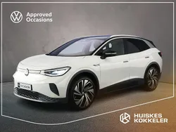 Wit Gebruikt 2021 VW ID.4 SUV | € 30.900 (Iets duurder)