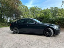 Zwart Gebruikt 2007 BMW 318 Executive Sedan | € 6.250 (Iets duurder)