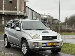 Grijs Gebruikt 2002 Toyota RAV4 Luna SUV | € 4.999 (Eerlijke prijs)