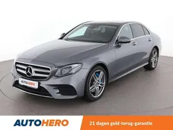 Grijs Gebruikt 2017 Mercedes E350 AMG line Sedan | € 30.149 (Eerlijke prijs)