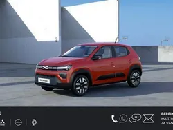 Overige Nieuw 2024 Dacia Spring Extreme Hatchback | € 18.900